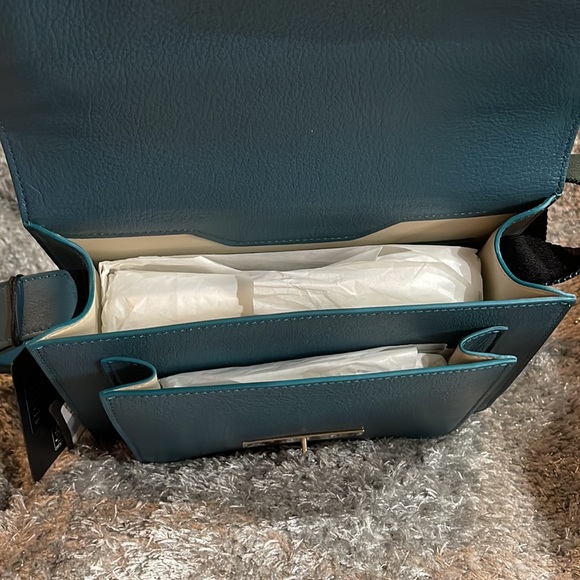 NWT MCM Limited Collection Crossbody Bag - Picture 13 of 16